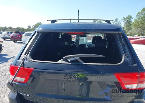 2012 Jeep Grand Cherokee Laredo z USA, uszkodzony, nr VIN 1C4RJFAG4CC351676